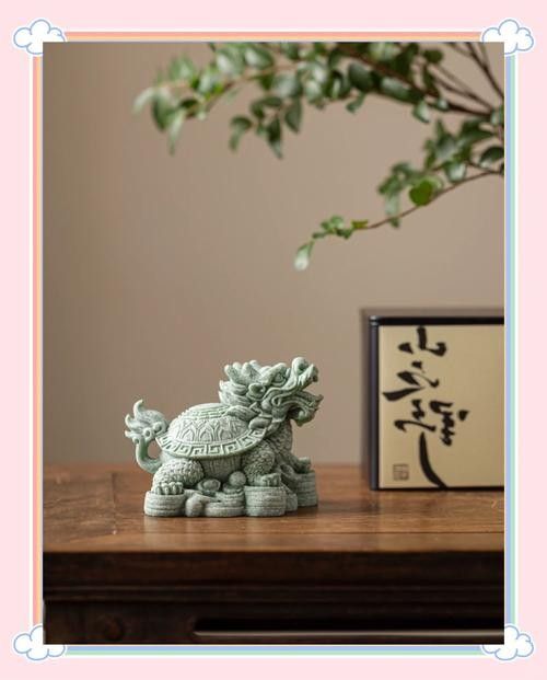 龍龜擺放位置有具體圖示嗎？