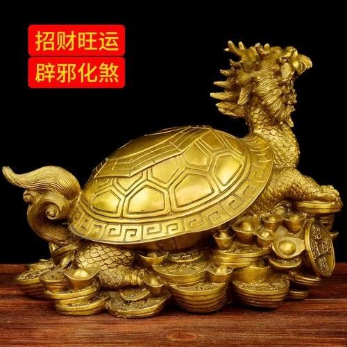 龍龜擺放位置有具體圖示嗎？