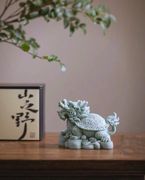 龍龜擺放位置有具體圖示嗎？