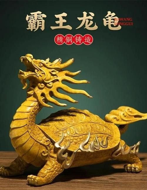 龍龜擺放位置有具體圖示嗎？