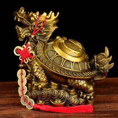龍龜擺放位置有具體圖示嗎？