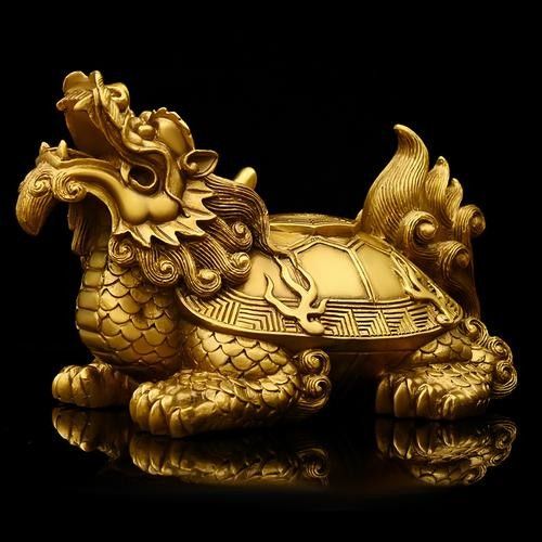 龍龜擺放位置有具體圖示嗎？