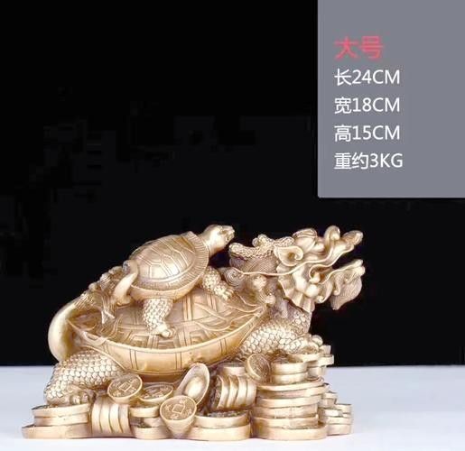 龍龜擺放位置有具體圖示嗎？