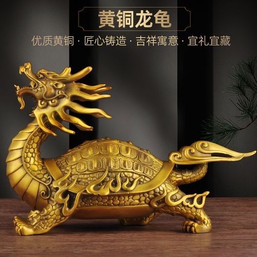 龍龜擺放位置有具體圖示嗎？