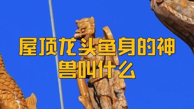 列舉更多具有龍頭魚身特征的神話生物