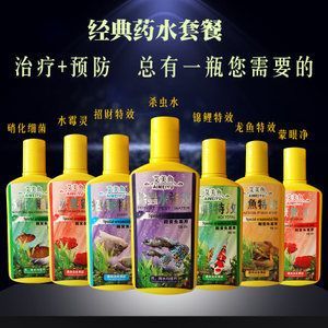 龍魚白蒙眼治療方法：龍魚白蒙眼怎么治療
