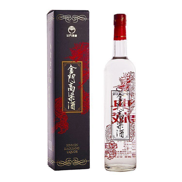 金酒珍品紅龍