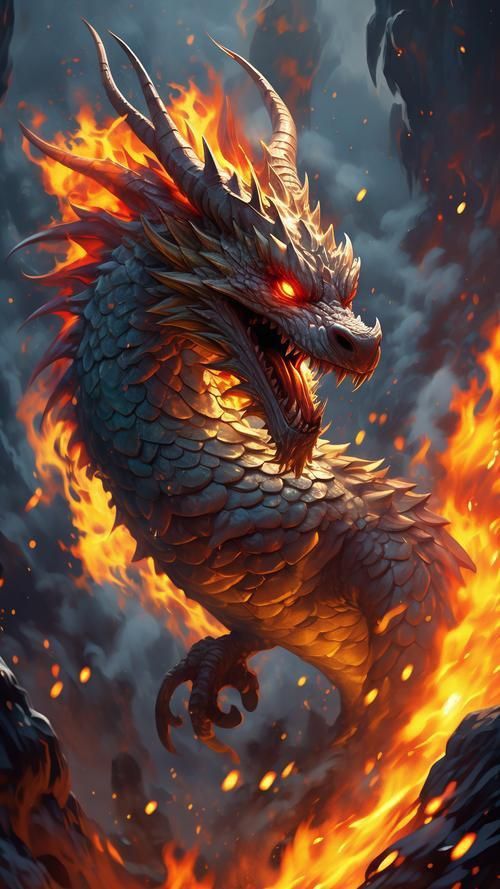 龍的圖片壁紙