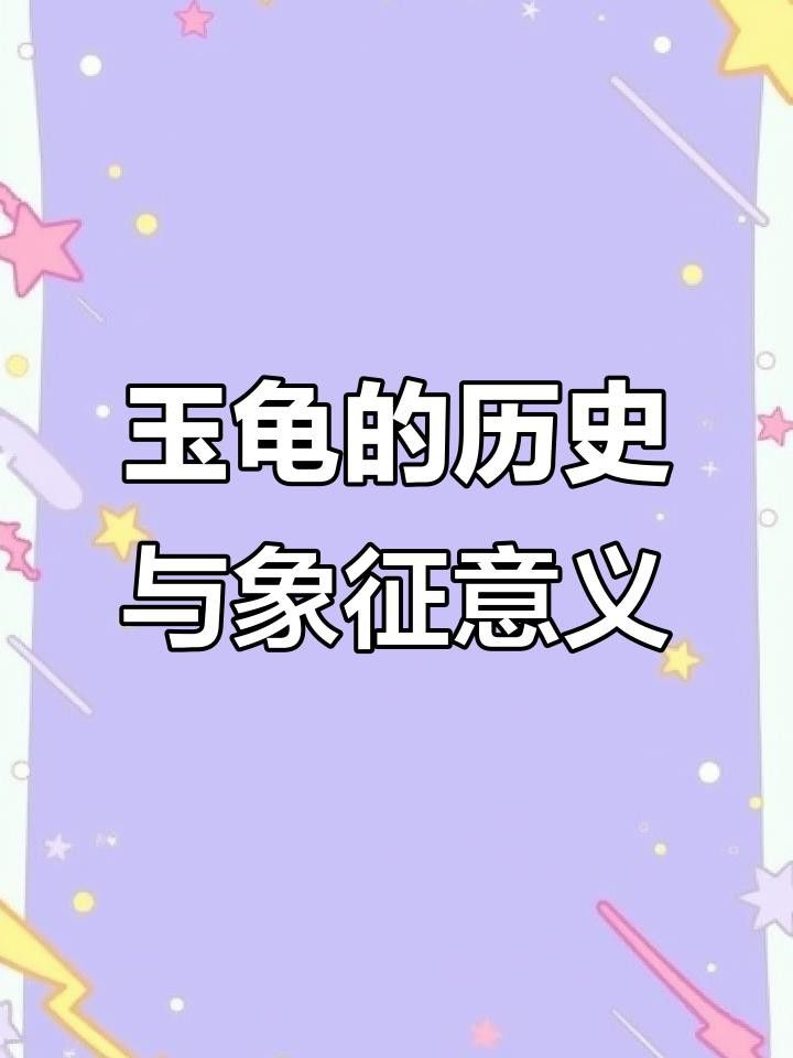 龍龜有哪些收藏價值？