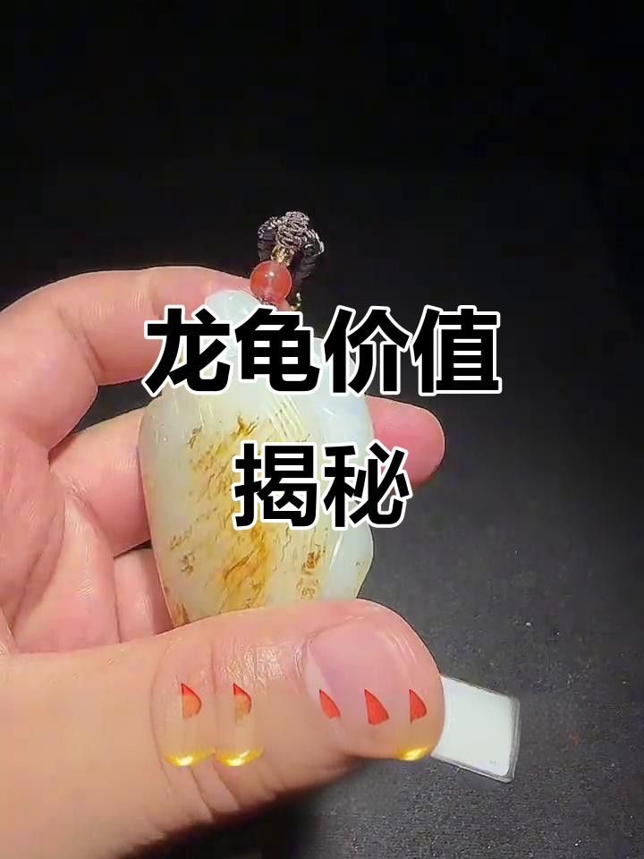 龍龜有哪些收藏價值？