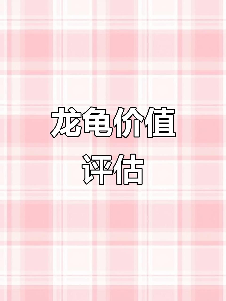 龍龜有哪些收藏價值？