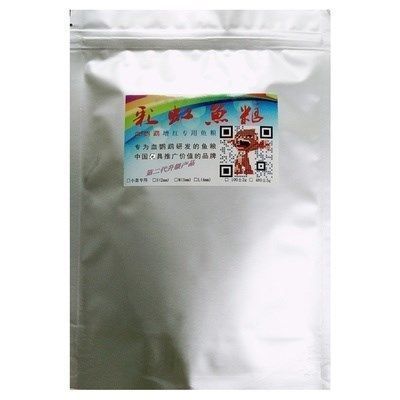 龍魚苗吃什么長得快：如何自制龍魚苗蛋黃飼料，冷凍小動物喂養技巧