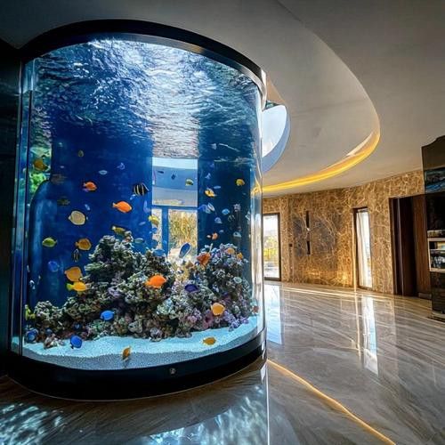 如何選擇適合24K過背金龍的魚缸？