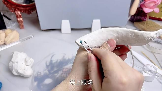 金龍魚手工