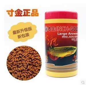 龍魚飼料品牌排行榜及價格：2024年龍魚飼料排名榜前十名的品牌