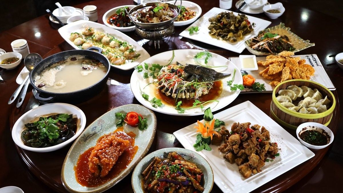 鱘龍魚產地在中國的哪里