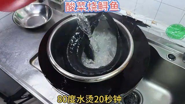 野生鱘龍魚捕殺方法 野生鱘龍魚捕殺方法 龍魚百科 第4張