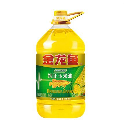 金龍魚玉米油和純正玉米油區別【金龍魚玉米油和純正玉米油的營養價值和營養價值差異】