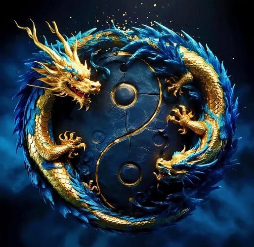 龍魚圖騰圖片高清大圖 龍魚圖騰圖片高清大圖 龍魚百科 第24張