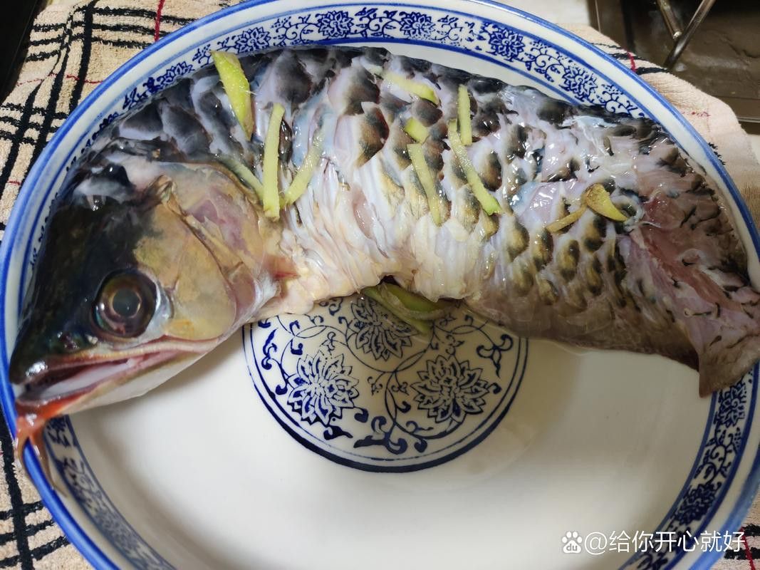 金龍魚煮法