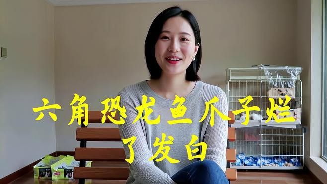如何預防六角恐龍魚身體腐爛？