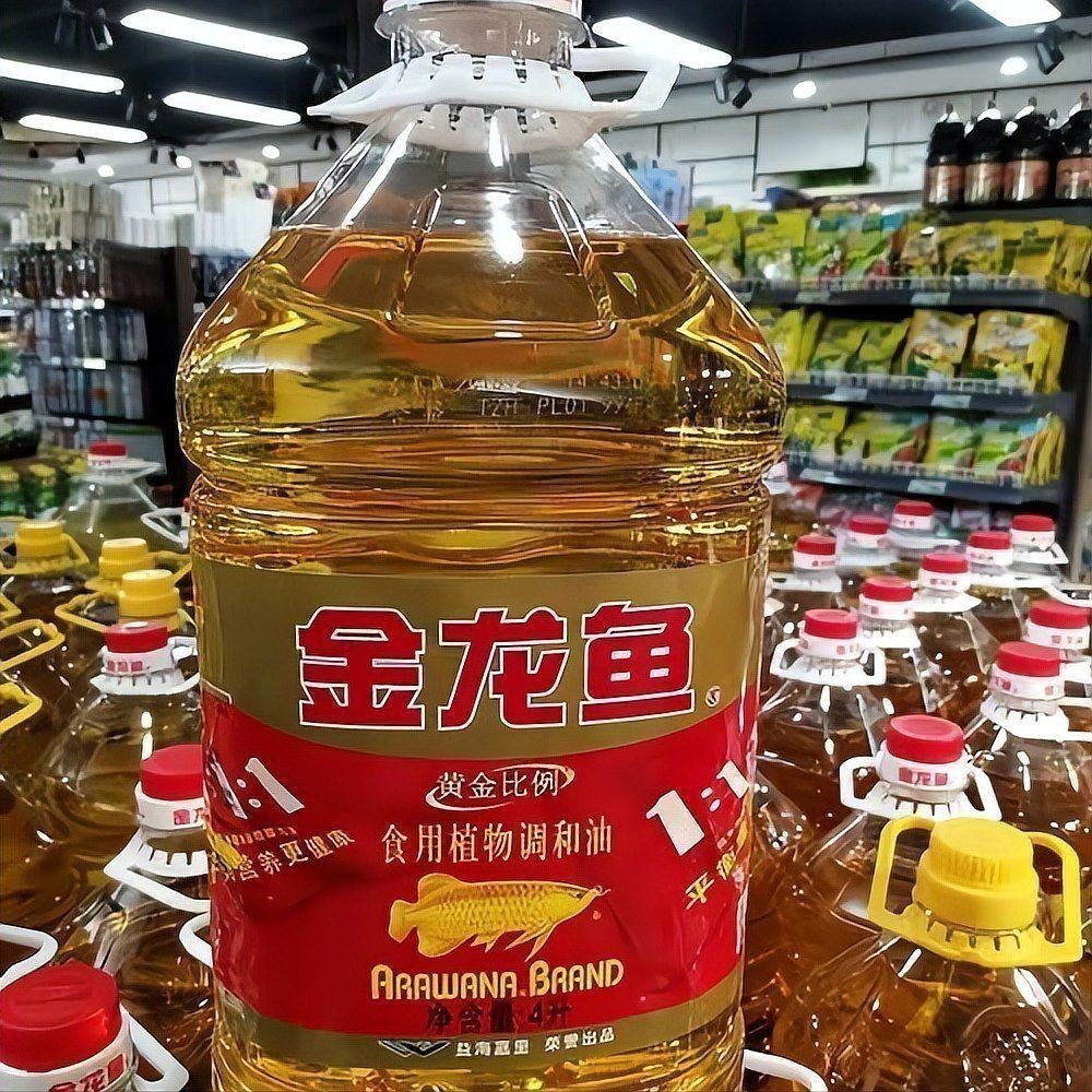 金禾金龍魚是雜牌嗎