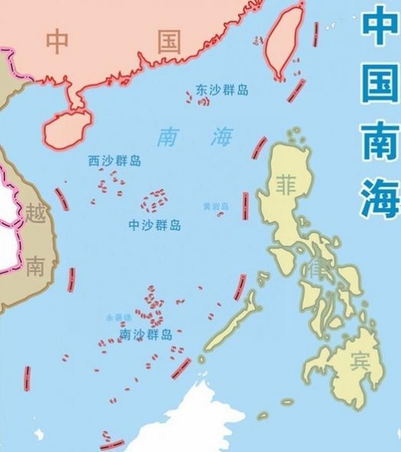 馬來西亞和中國位置圖