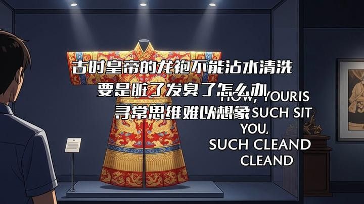 龍飾如何正確清潔？