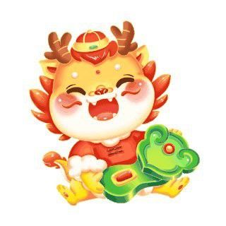 有沒有更多動(dòng)態(tài)GIF金龍素材？