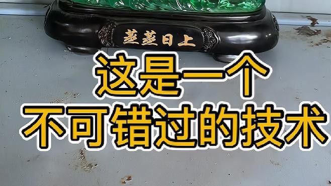 有沒有樹脂龍擺件制作教程？ 有沒有樹脂龍擺件制作教程？ 龍魚百科 第7張