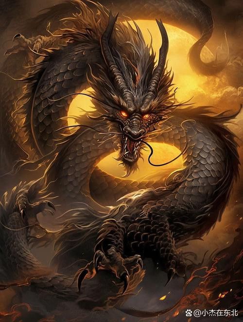 有哪些適合電腦桌面的龍壁紙？