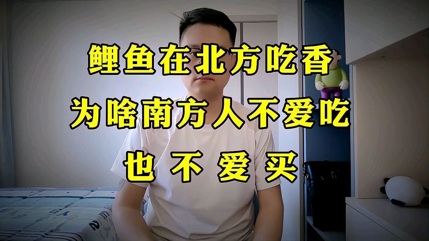 鯉魚為什么很少人吃