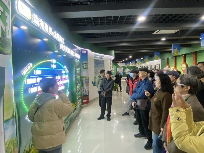 金龍魚參觀總結