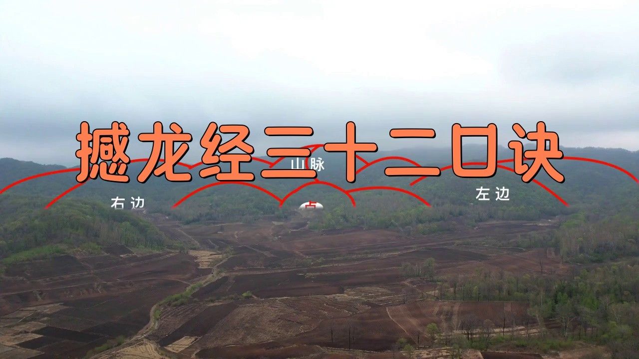 《撼龍經》還有哪些重要內容？