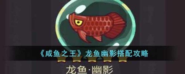 龍魚的戰斗力排行：龍魚在觀賞魚中的戰斗力排行