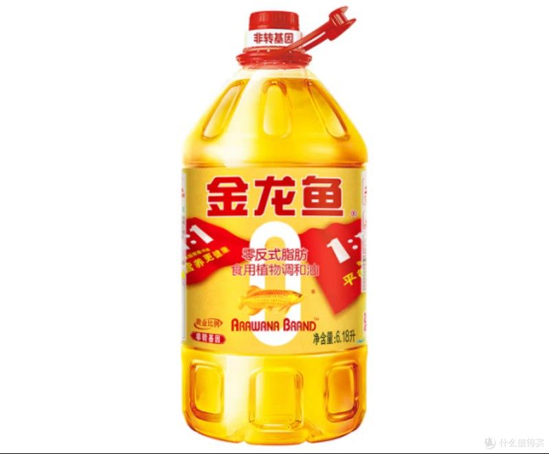 金龍魚調(diào)和油的最佳食用溫度是多少