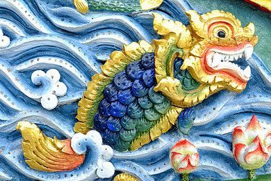 龍魚祝福語（與龍魚有關的吉祥祝福語）
