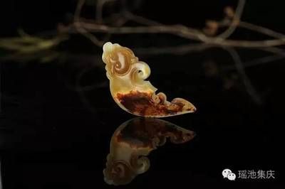 龍魚玉雕作品欣賞：中國傳統(tǒng)文化的魅力，龍魚玉雕作品