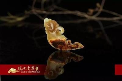 龍魚玉雕作品欣賞：中國傳統(tǒng)文化的魅力，龍魚玉雕作品