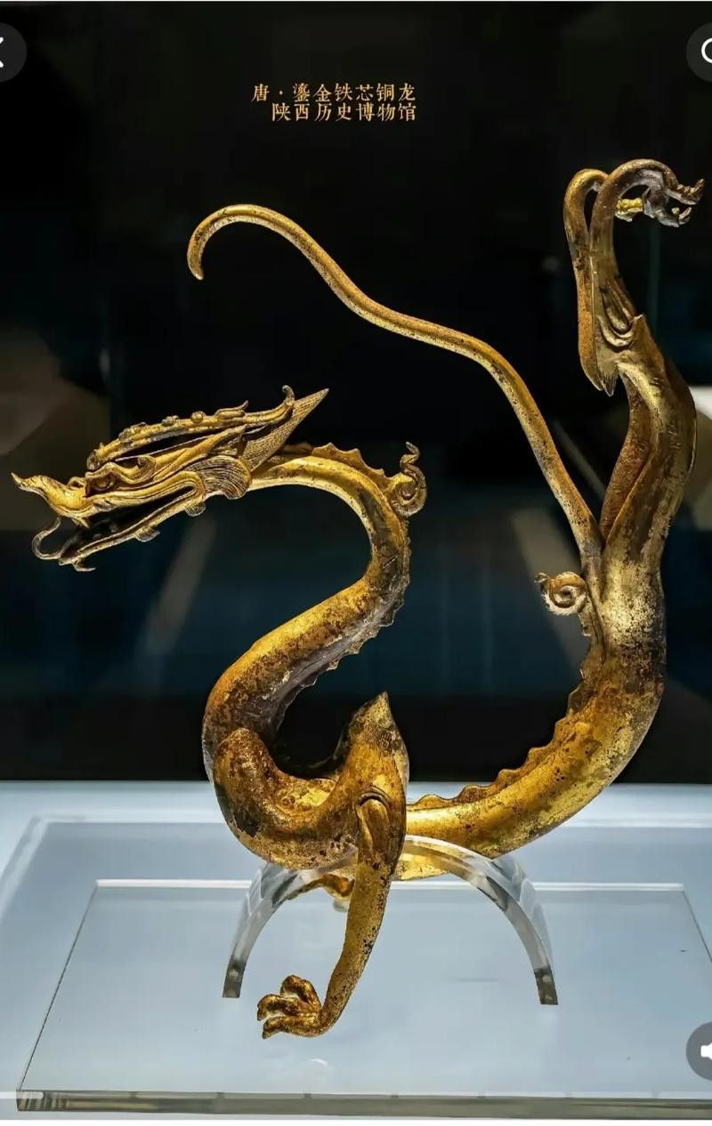 能推薦一些古風真龍圖片嗎？
