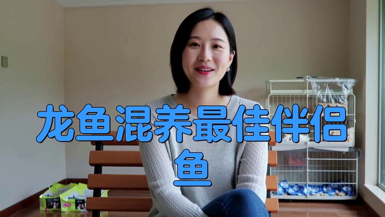 與龍魚混養(yǎng)的魚有哪些