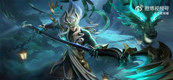 《王者榮耀》白起·戲龍吟的特效有哪些？