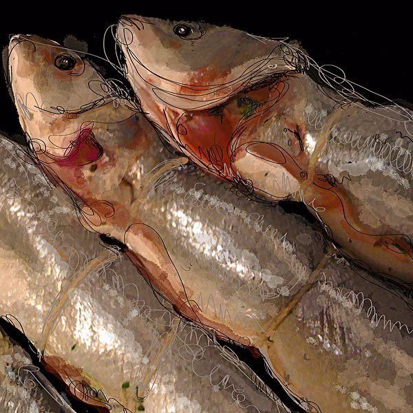 龍魚眼睛發紅會影響食欲嗎？