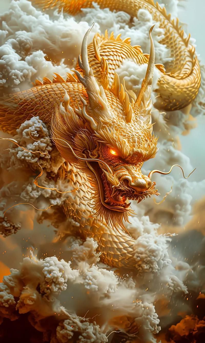 有沒有動(dòng)態(tài)GIF格式的霸氣龍？ 有沒有動(dòng)態(tài)GIF格式的霸氣龍？ 龍魚百科 第17張