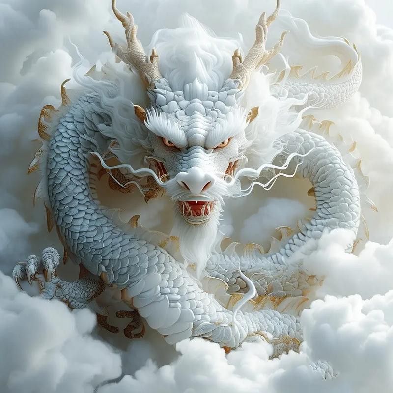 有沒有動(dòng)態(tài)GIF格式的霸氣龍？ 有沒有動(dòng)態(tài)GIF格式的霸氣龍？ 龍魚百科 第25張