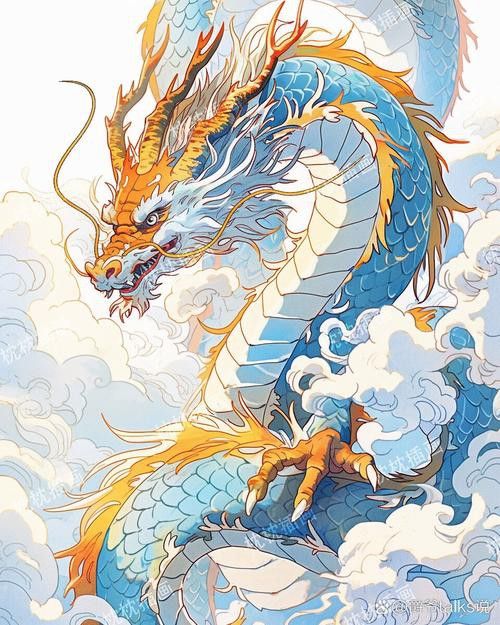 有沒有動(dòng)態(tài)GIF格式的霸氣龍？ 有沒有動(dòng)態(tài)GIF格式的霸氣龍？ 龍魚百科 第33張