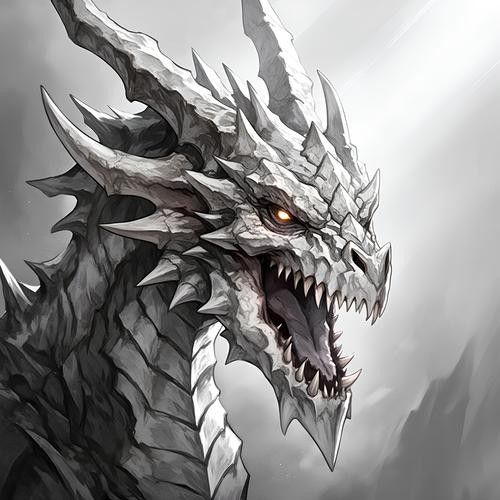 有沒有動(dòng)態(tài)GIF格式的霸氣龍？ 有沒有動(dòng)態(tài)GIF格式的霸氣龍？ 龍魚百科 第35張