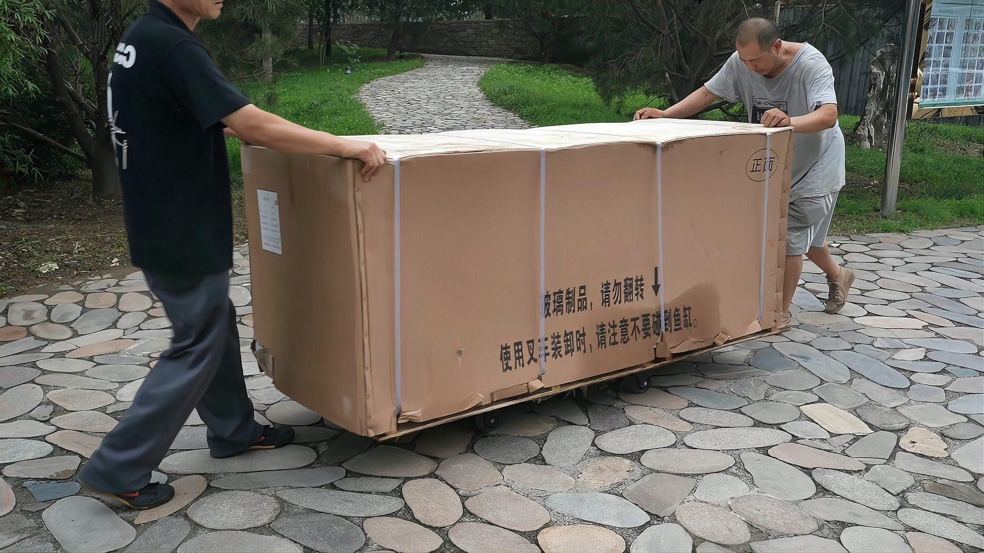 龍魚(yú)換缸時(shí)需要注意什么？