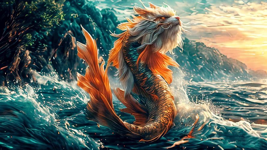龍頭魚尾圖案有哪些變種形式? 龍魚百科 第17張 龍頭魚尾圖案有哪些變種形式? 龍頭魚尾圖案有哪些變種形式? 龍魚百科 第17張