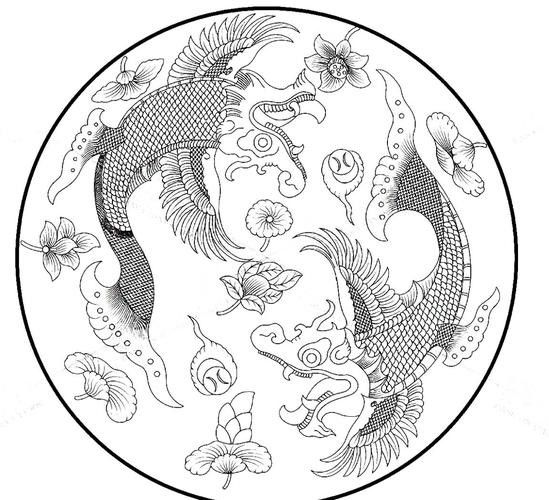 龍頭魚尾圖案有哪些變種形式? 龍魚百科 第25張 龍頭魚尾圖案有哪些變種形式? 龍頭魚尾圖案有哪些變種形式? 龍魚百科 第25張